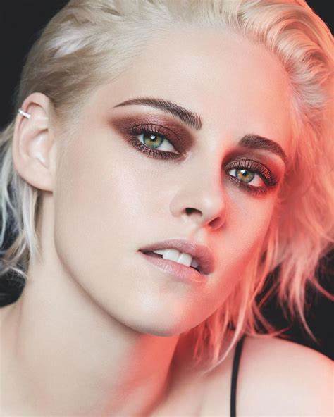 kristen stewart eye makeup